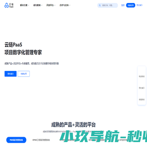 云链PaaS