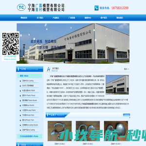 宁海广嘉模塑有限公司/童村模塑