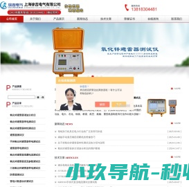 网站截图