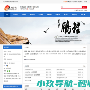 标准国际（香港）有限公司