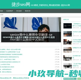 SEO教程