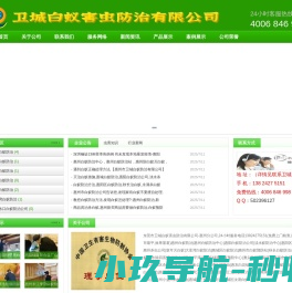 网站截图
