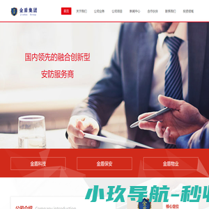 创新型安防服务商