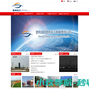 胜利油田胜利化工有限责任公司