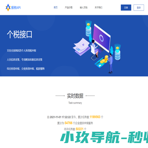 报税API