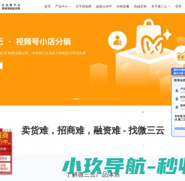 网站截图