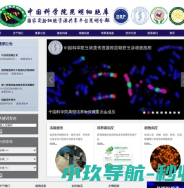 中科院昆明细胞库