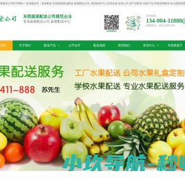 蔬菜配送公司