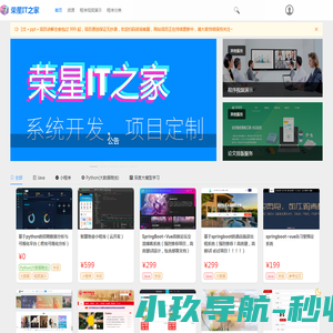 荣星IT之家