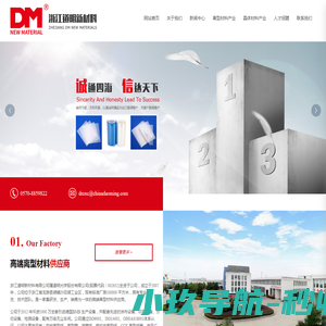 浙江道明新材料有限公司,GLS