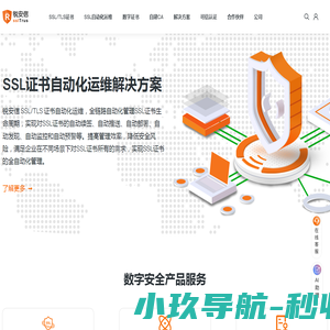 锐安信(sslTrus)