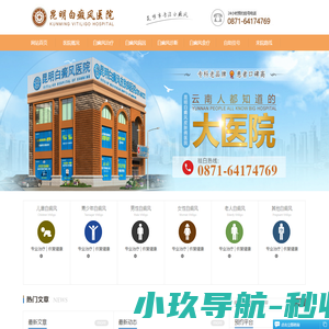 网站截图