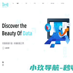 数可视