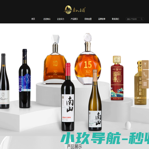 网站截图