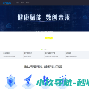 数聚科技