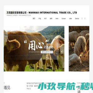 万茂Welcome