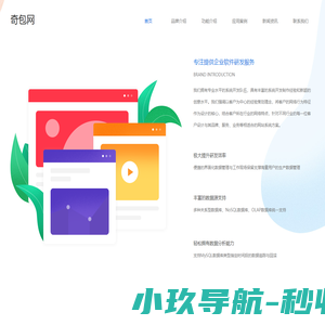 奇包网