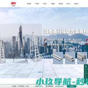 网站截图