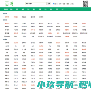 网站百科目录