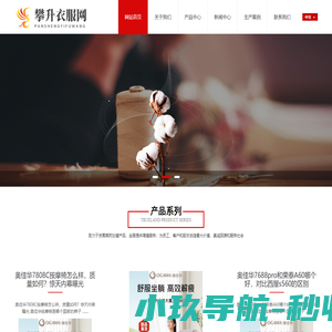 攀升衣服网