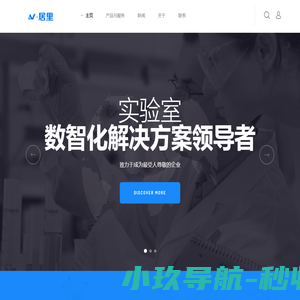 网站截图