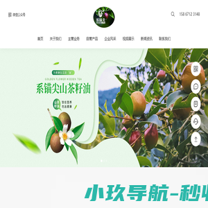 马家洞油茶