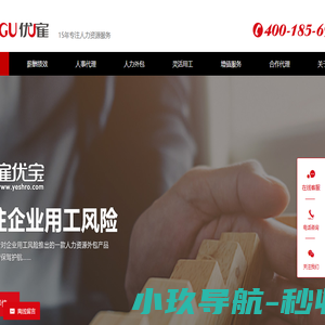 人力资源外包服务