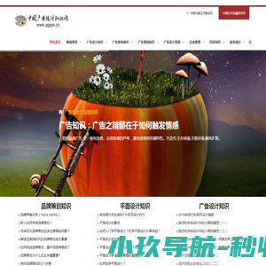 中国广告设计知识网