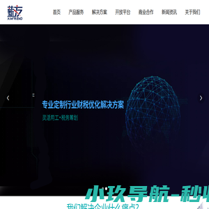网站截图