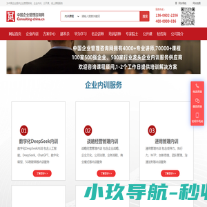企业内训