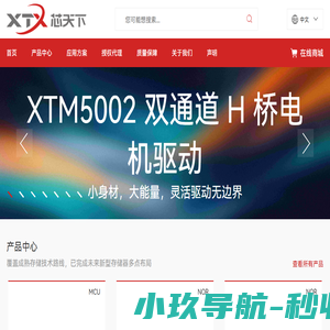 芯天下技术股份有限公司