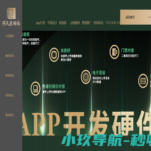 网站截图