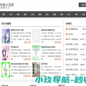 车毅小说网