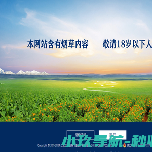 红云红河烟草（集团）有限责任公司网站