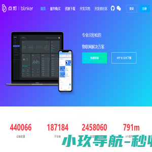 点灯科技