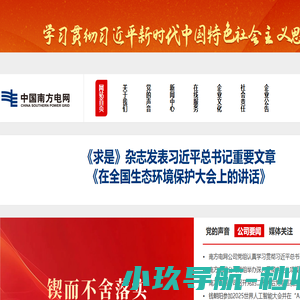 中国南方电网