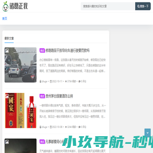 诸葛正我