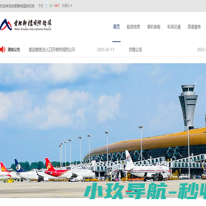 合肥新桥国际机场