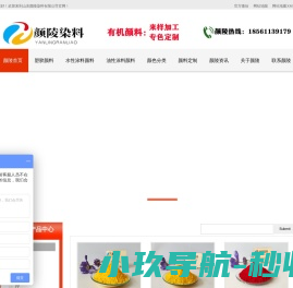 山东颜陵染料有限公司