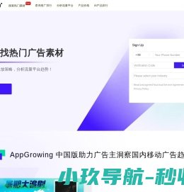 AppGrowing中国版