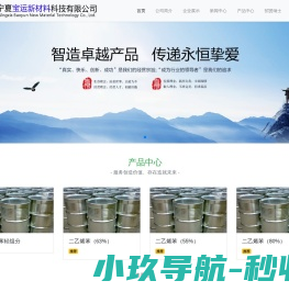 宁夏宝运新材料科技有限公司