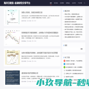 海洋日视觉