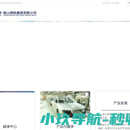鞍山钢铁集团有限公司