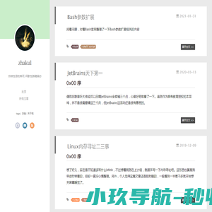 zhakul's