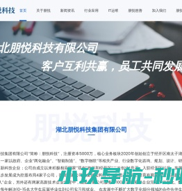 湖北朋悦科技集团有限公司