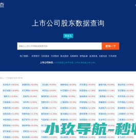 股东查