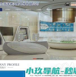 山东菏泽德沃斯电梯有限公司