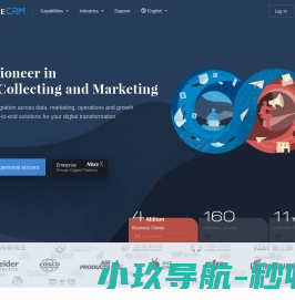 麦客CRM