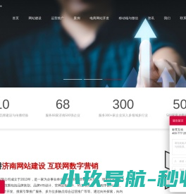 高端网站建设