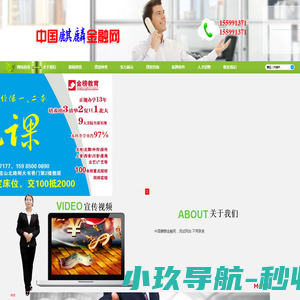 中国麒麟金融网